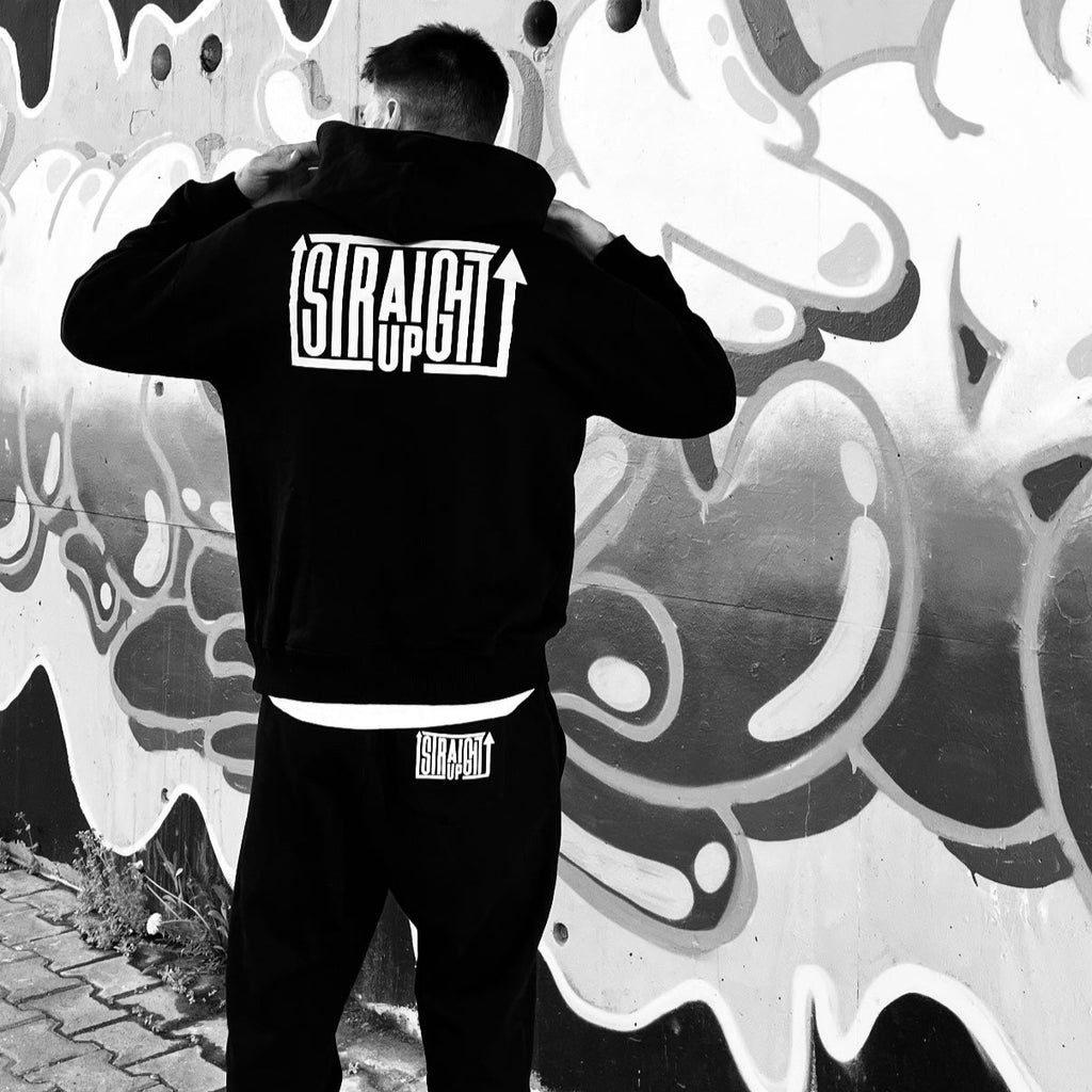 Straightup Tracksuite