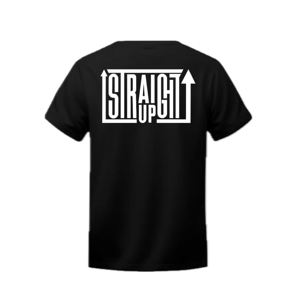 T-shirt Straightup
